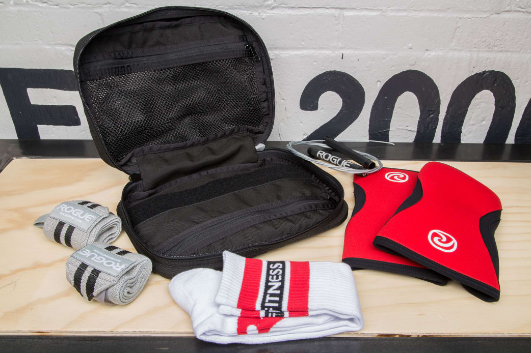 Crossfit 2024 kit bag